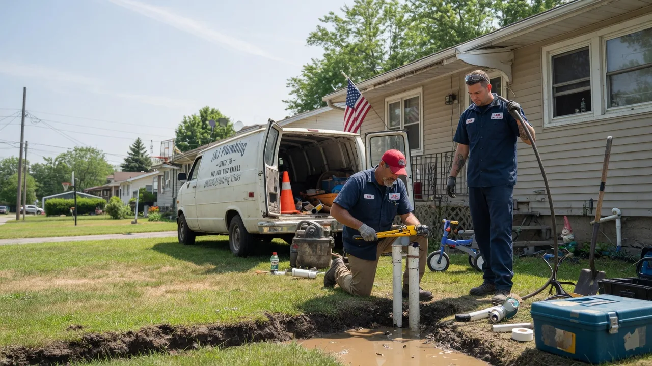 Sump Pump Repair in Bruce Crossing, MI near me
